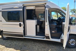 Fourgon Elios 59T full